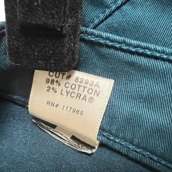 J Brand Skinny Jeans Riviera Blue Stretch Denim Women's 25 Cotton Blend‎ Pants - Picture 11 of 14